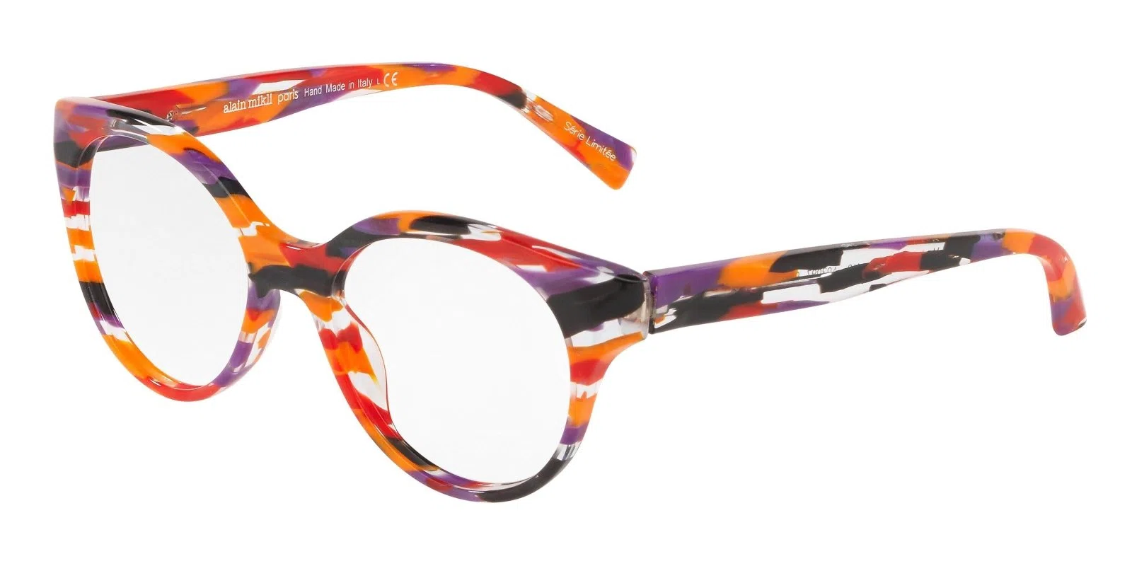 Alain Mikli Madolyn 3097 Eyeglasses - view 8
